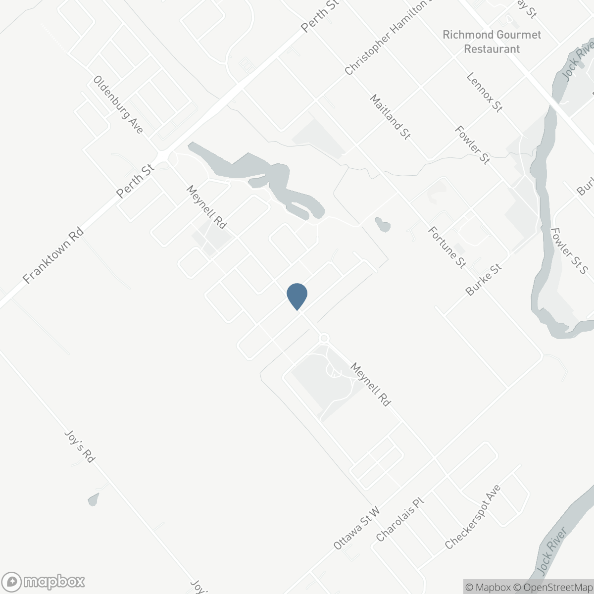320 MEYNELL ROAD, Ottawa, Ontario K0A 2Z0